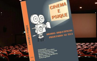 Cinema e Psique – Lançamento em São Paulo 22/11/2024