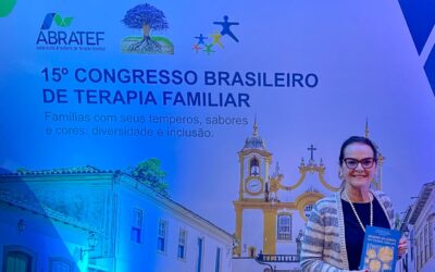 Desafios da Clínica em Terapia Familiar – Lançamento em BH – Agosto 2024
